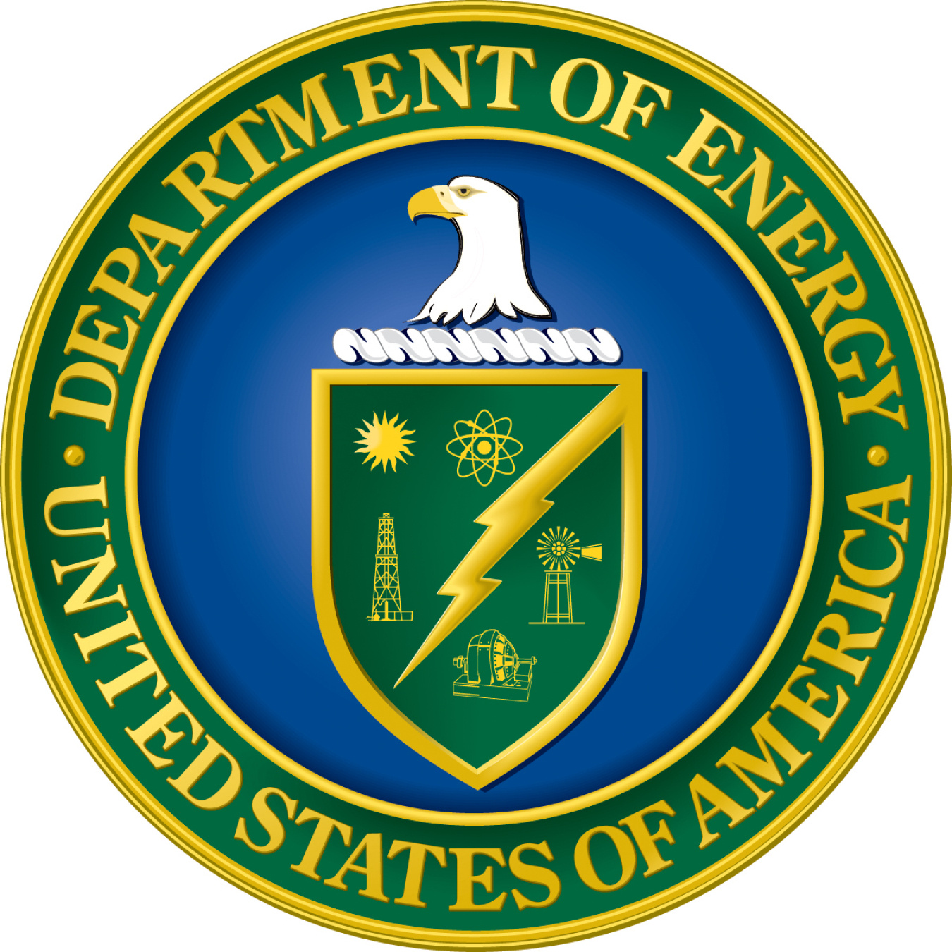 U.S. Department of Energy logo